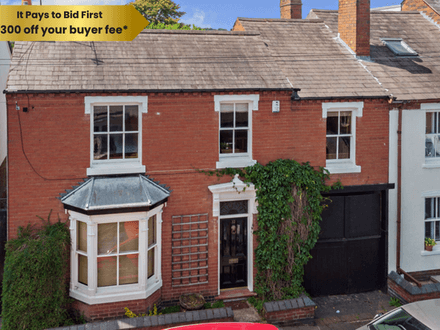 A traditional Victorian property, offering spacious accommodation close to Stourbridge town.