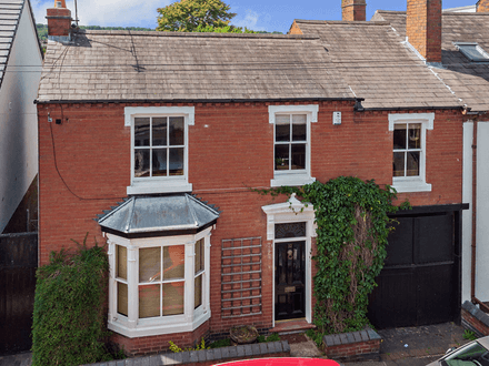 A traditional Victorian property, offering spacious accommodation close to Stourbridge town.