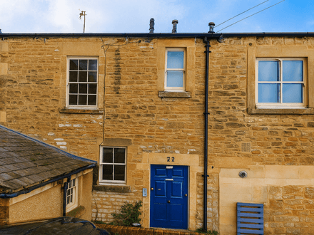 Flat 4, 22 Old Road, Chippenham, SN15