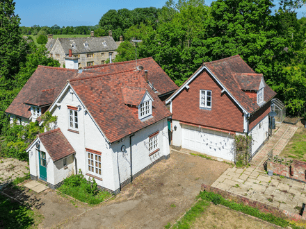 The Old School, Honington