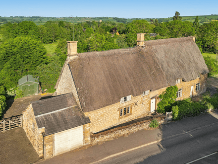 The Old Forge, Upper Brailes