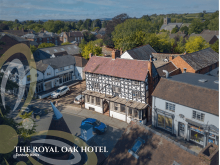 A development opportunity with full planning and listed building consent for 15 residential units and a commercial space