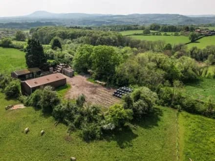 Blackcurrant Barn, Berrow Green, Martley, WR6 6PP